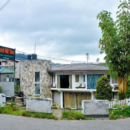 Hotel Hill View Hatton Dickoya Εξωτερικό φωτογραφία