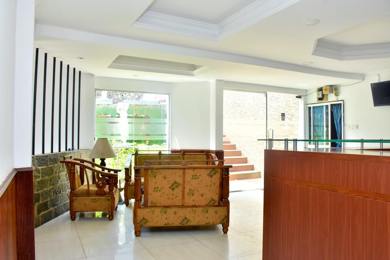 Hotel Hill View Hatton Dickoya Εξωτερικό φωτογραφία