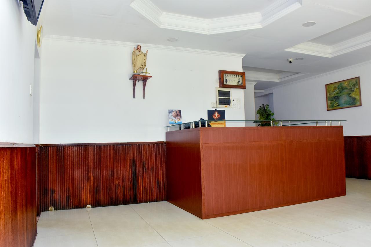 Hotel Hill View Hatton Dickoya Εξωτερικό φωτογραφία