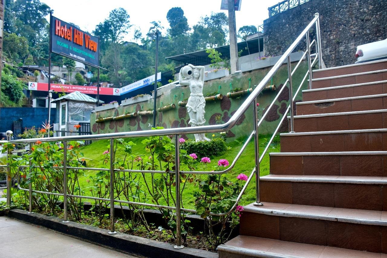 Hotel Hill View Hatton Dickoya Εξωτερικό φωτογραφία