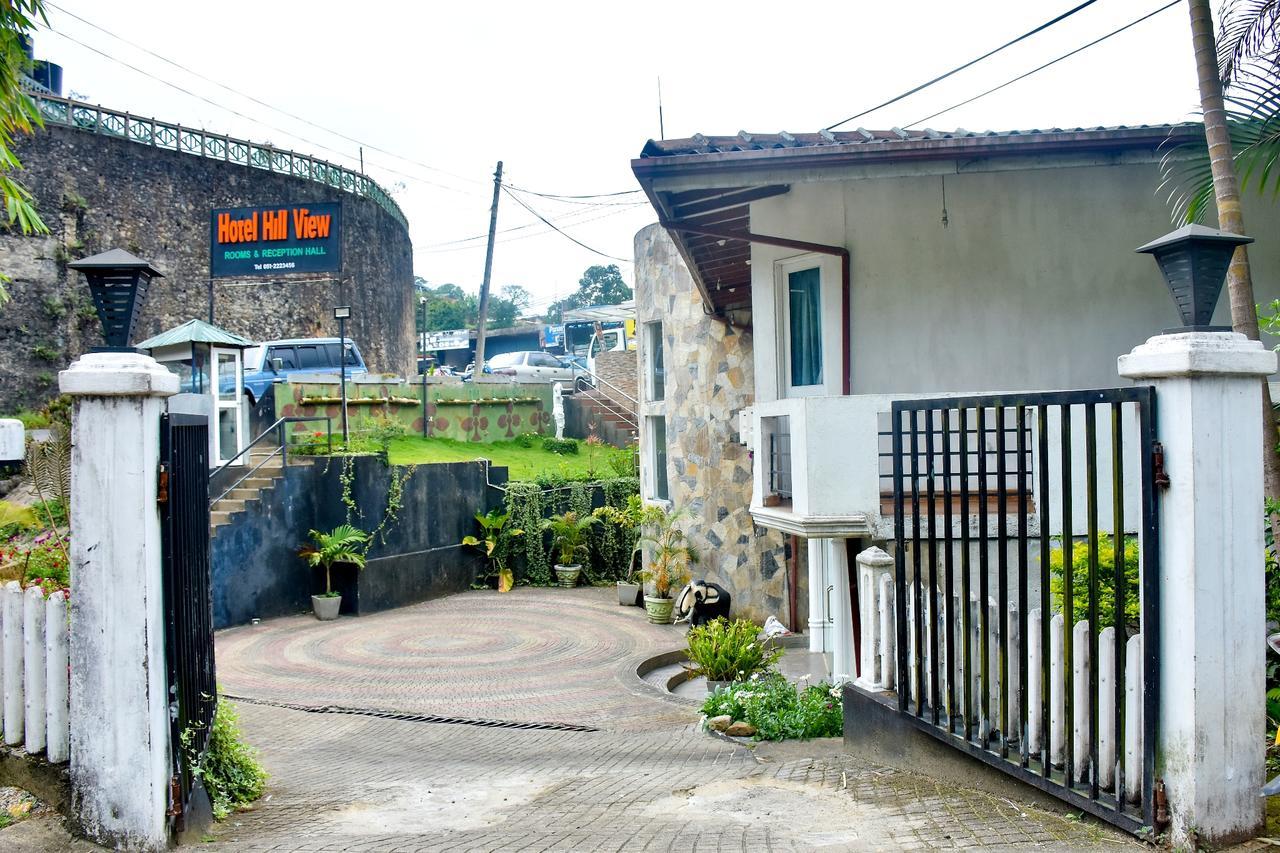 Hotel Hill View Hatton Dickoya Εξωτερικό φωτογραφία